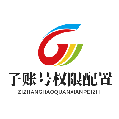 1785060222201257.png 旺商聊子账号权限配置界面