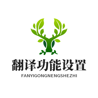 旺商聊跨境客户多国语言实时翻译功能设置规划示意图